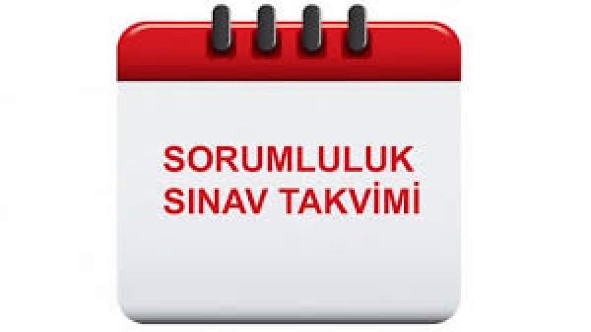 2024-2025 Sorumluluk Sınavı